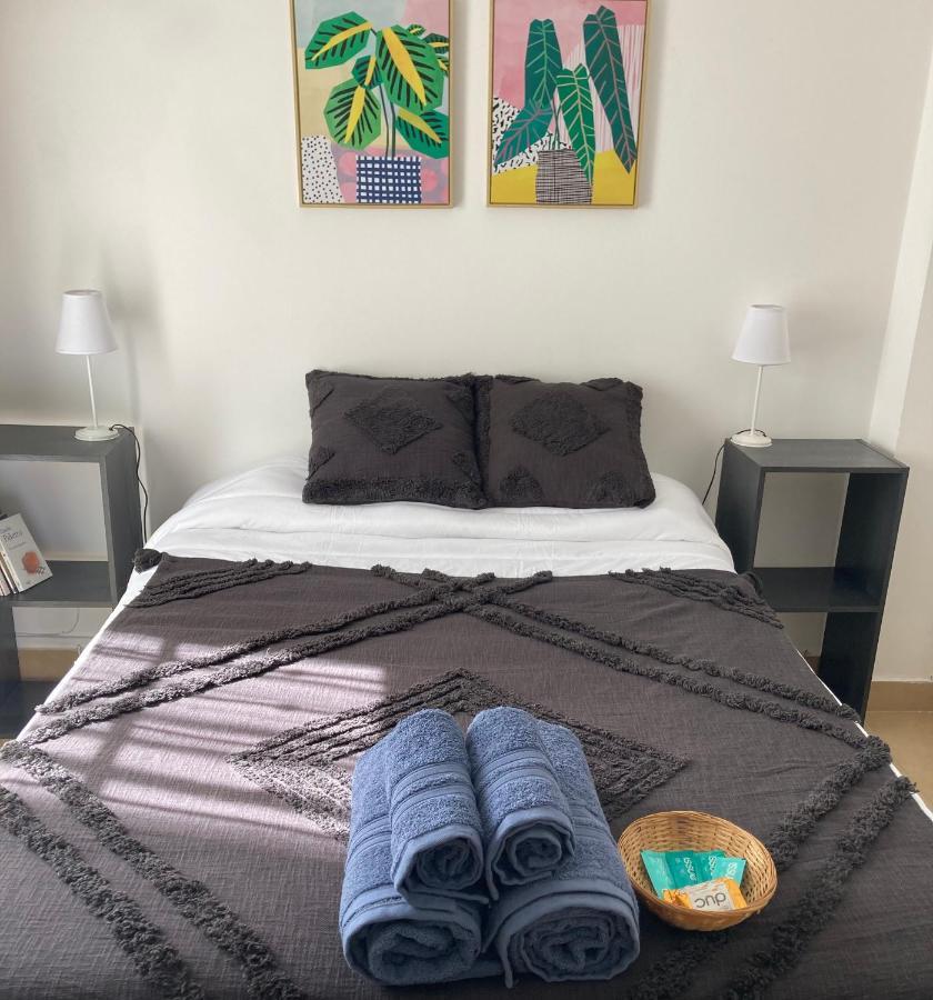 Descanso&confort En Apartamento Salta